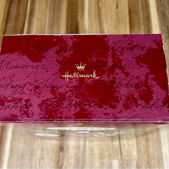 Vintage Hallmark Jeff Gordon Handcrafted Christmas Ornament 1997 in Box - Picture 9 of 12